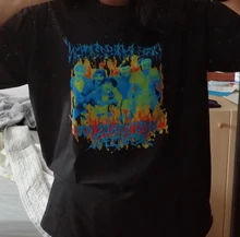 Camiseta de One direction para niño, camiseta de banda de Metal con estampado Digital, Pop Boy, inglés-Irlandés, camisetas suaves de algodón 100%