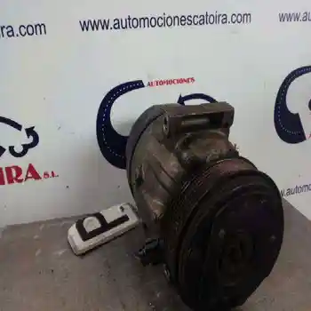 

032710627 COMPRESSOR AIR CONDITIONING RENAULT MEGANE I PHASE 2 SALOON (BA0)