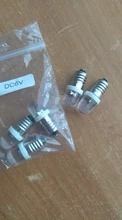 Led-Bulb E10 24V DC Old 6V 18V Instrument 3V 12V 5pcs Fashioned