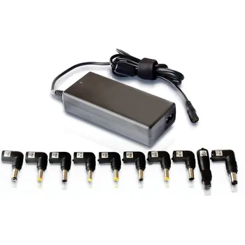 

Universal Charger portable leotec - 90w-auto-voltage output 15-20v-10-High efficiency