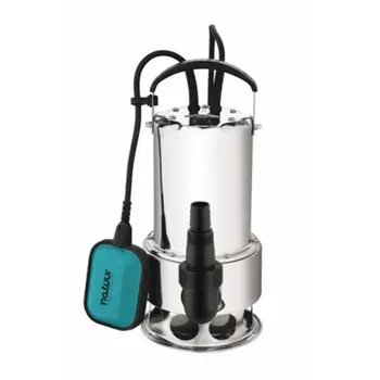 

SUBMERSIBLE WATER PUMP 0750W-13200L/SUC H 8MT NATUUR 1 PC