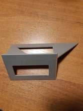 Multifunction Ruler Woodworking-Tools Square Wooden 90-Degree-Gauge Aluminum-Alloy 45