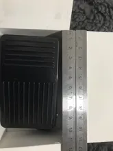 IMC Hot SPDT Nonslip Metal Momentary Electric Power Foot Pedal Switch