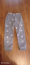 Sweatpants Women Trousers Printed Star Fashion Loose Casual