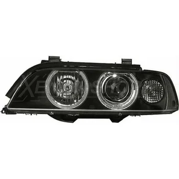 

Головной блок-фара ксенон (D2S/Н7) левый for BMW 5-серии (E39) 09/00 Hella - 1EL 008 052-571
