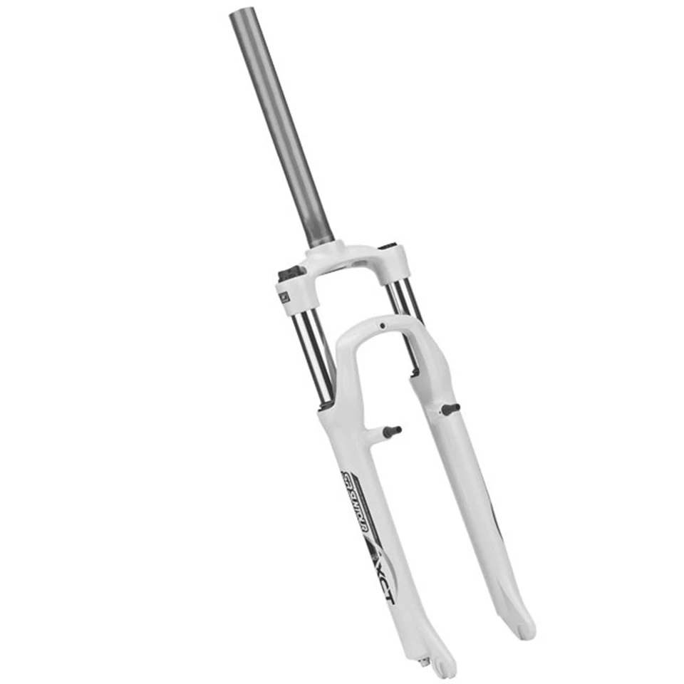 フロントフォーク srサンツアー sf13-xct-p 26インチ マウンテンバイクフォーク、26 