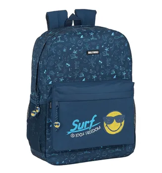 

Backpack charger trolley SMILEY WORLD SURF