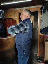 Casuales al aire libre de los hombres chaleco Multi-bolsillos cremallera chaquetas sin mangas Hombre fotografía pesca hombre militar turismo deriva chalecos