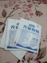 Vendaje de tirita para vendaje de heridas, adhesivo médico hipoalergénico de gran tamaño, no tejido, para uso en exteriores, 10 Uds., 7cm x 9cm