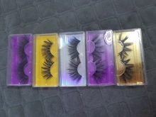 MB-pestañas de visón 25mm, 200/100/50/5 pares, venta al por mayor, 5D, 25 MM, imitación cils, maquillaje espectacular, largo, Pestañas postizas