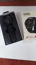 Reloj deportivo inteligente con Bluetooth para hombre, dispositivo electrónico para Android IOS, completamente táctil