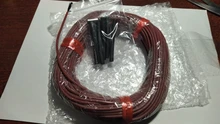 Low Cost Carbon Warm Floor Cable Carbon Fiber Heating Wire Electric Hotline New Infrared