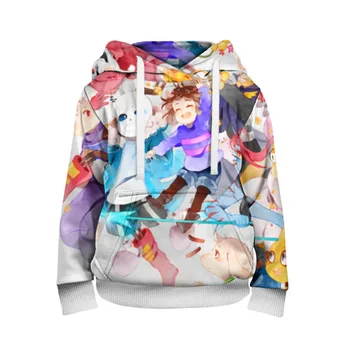 

Children's sweatshirt 3D heroes dungeon