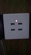 Soporte de carga para teléfono móvil, estante de colocación de teléfono móvil, toma cuadrada modelo 86, enchufe de pared, soporte fijo