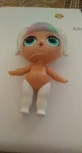 Elegir L O L Sorpresa de colección limitada, 1 pieza, Punk, niño brillante, 8cm, chica, hermana, LOL, unicornio, Chico, juguete para regalo