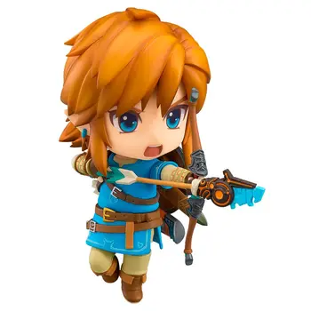 

Figure Nendoroid Link The Legend of Zelda Breath of the Wild 10cm