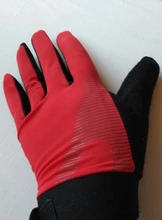 Guantes cálidos para ciclismo con pantalla táctil Unisex, guantes con protección solar, absorben el sudor, para deportes de esquí y ciclismo