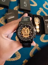 Winner-reloj mecánico automático para hombre, reloj de esqueleto de oro, Vintage, de marca superior, de lujo