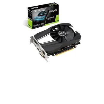 

ASUS EGR GeForce GTX 1660 SUPER 6 GB GDDR6 graphics card