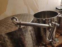 Spool-Tube Ferrule-Clamp Clamp-Type SS316 WZJG Sanitary with 51/64MM 38/50.5MM 4/6/8-/..