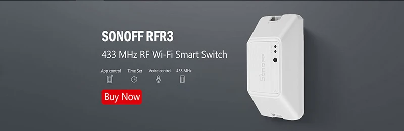 SONOFF Мини Wifi DIY умный переключатель панель Двусторонняя проводка модули домашней автоматизации совместимы с eWelink Alexa amazon Google Home