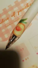 Kawaii stationery collection-Conjunto de papelería con peach para verano, pequeño bolígrafo con hebilla magnética, cinta con calendario de Cuenta regresiva