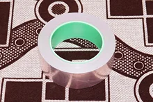 Copper Foil Tape-Mask Electromagnetic Shielding Conduct Double-Sided 3--50mm--25m