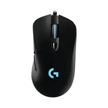 

Logitech G403 Hero Gaming Maus Anthrazit