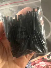 Palos de mezcla de plástico para tatuaje, mezclador de pigmentos de tinta, suministro de PMS-100, 100 Uds.