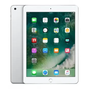 

Apple iPad 9,7 "(2017) 128 GB WiFi silver MP2J2TY/A