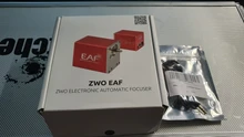 ZWO CES de Sensor