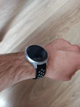 Funda protectora para samsung galaxy watch active 2, funda Ultra delgada de silicona suave HD, protección de pantalla completa, 40/44mm