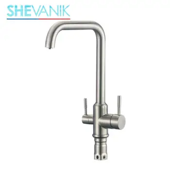 

KITCHEN FAUCET WITH CONNECTION FILTER DRINKING WATER S268B