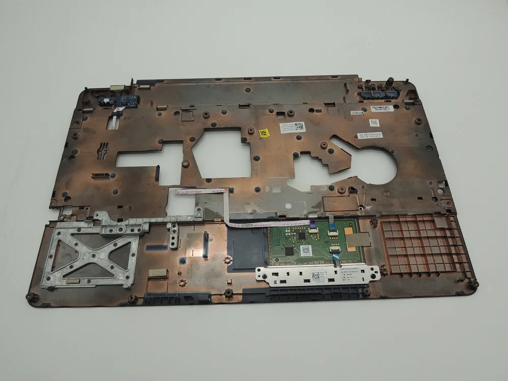 Для Dell Latitude E6540 palmest чехол 0DJNC0 DJNC0(обычная версия
