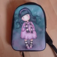 LXFZQ-Mochila de tendencia para niños, bolso escolar ligero de gran capacidad, transpirable