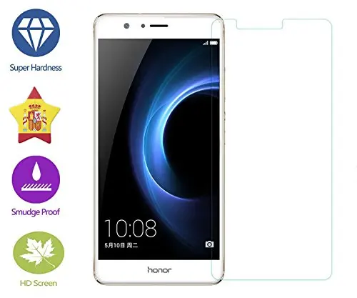 Премиум 9H Закаленное стекло протектор экрана для HUAWEI HONOR V8 | Мобильные телефоны и