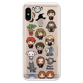

Xiaomi Mi A2 Covers Lite-redmi 6 Pro Harry Potter Officially Licensed from Harry Potter.