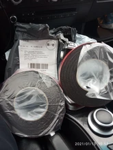 Double-Sided-Tape Self-Adhesive Foam Mobile-Phone Black Super-Strong Car SZBFT 1-3mm-Thickness