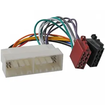 

ISO adapter HYUNDAI KIA 2016 + Incar ISO HY-04