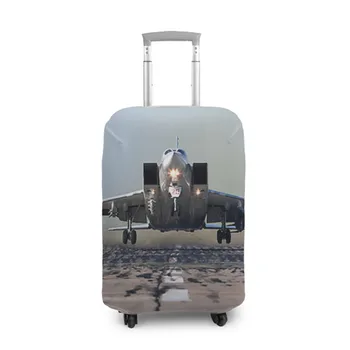 

Suitcase Case 3D airplane