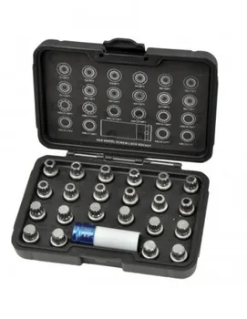 

JBM 53207 SET SCREW EXTRACTOR FOR VW