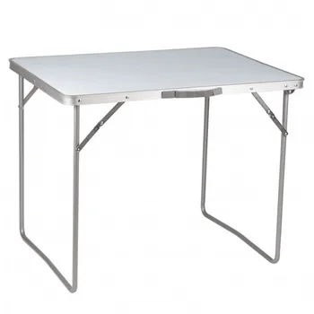 

Folding Table Adventure Goods 31272 (80 x 60 x 69 cm) Grey