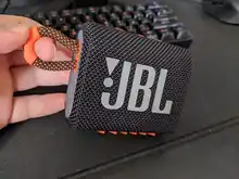 Waterproof Speaker Bass-Sound Jbl Go3 Bluetooth Sport 5-Hours-Battery Go-3 Wireless 1