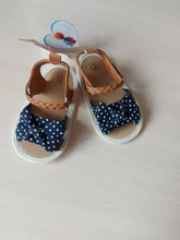 Sandalias antideslizantes con lazo para niñas de 0 a 18 meses, zapatos de princesa con lazo para bebés recién nacidas, sandalias de verano, de material PU