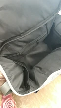 Bolsa organizadora para cochecito de bebé, organizador de cochecito de bebé de gran capacidad, cochecito con bolsillos, accesorios, bolsa de pañales con capucha para cochecito