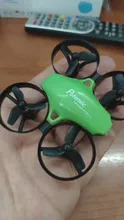 Potencisic-Mini Dron con cámara, WiFi, FPV, modo sin cabeza, 2,4G, RC, Quadcopter, Control remoto, juguetes para niños y principiantes, fácil de volar
