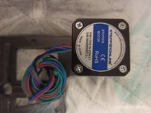 17 Stepper-Motor Nema Robot 1m-Cable 3d-Printer 48mm 4-Lead 2A for DIY CNC 59ncm/84oz.in