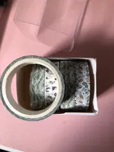 5 uds básica conjunto de cintas Washi Wasi organizador pegatinas de viñetas para diario artículos decorativos Washitape Scrapbooking papelería