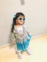 AILIADE-flequillo de pelo negro y marrón, extensiones de flequillo falso, flequillo sintético Natural, pieza de cabello