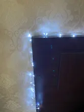 Luces Fairy-Light Lighting-Tree-Garland Decoracion Christmas Outdoor 100M 5M 20M SICCSAEE